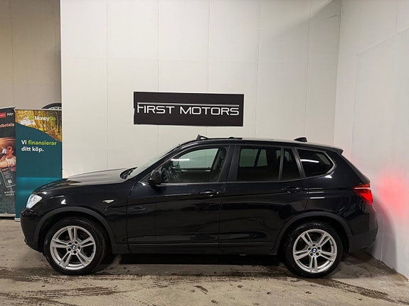 BMW X3 2 of 5