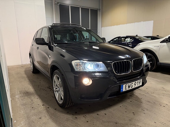 BMW X3 4 of 5