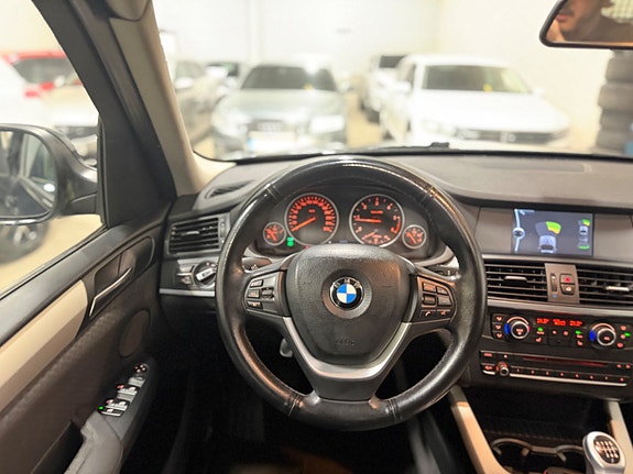 BMW X3 12 of 19