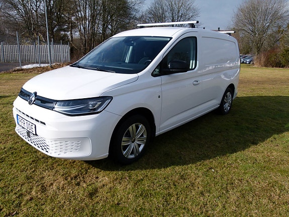 Volkswagen Caddy Maxi