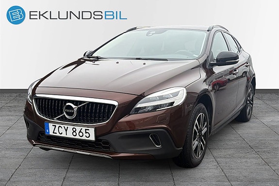 Volvo V40 Cross Country