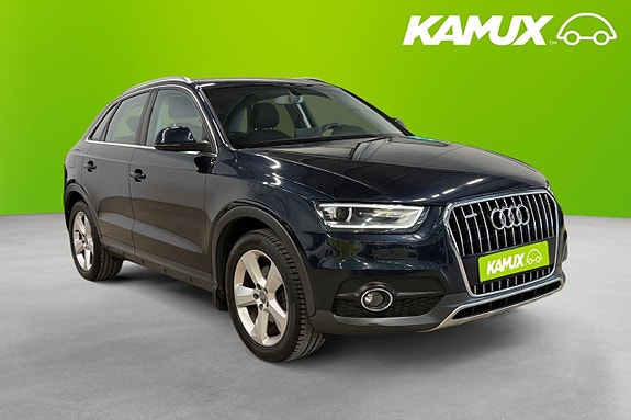 Brugt Audi Q3 