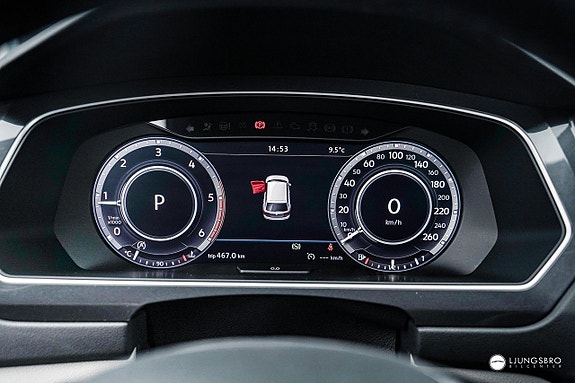 Volkswagen Tiguan 6 of 11