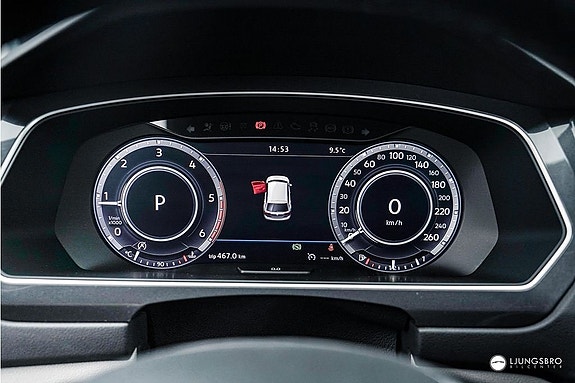 Volkswagen Tiguan 6 of 11