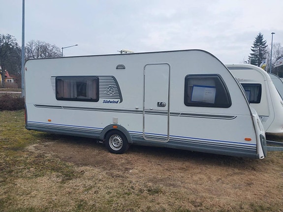Knaus Sudwind 580