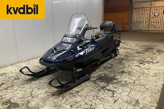 LYNX ST 550 Snöskoter
