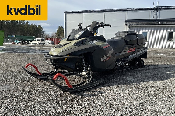 ski-doo EXPEDITION SE 1200 4-TEC Snöskoter