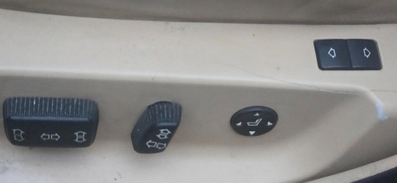 BMW 540i 18 of 27