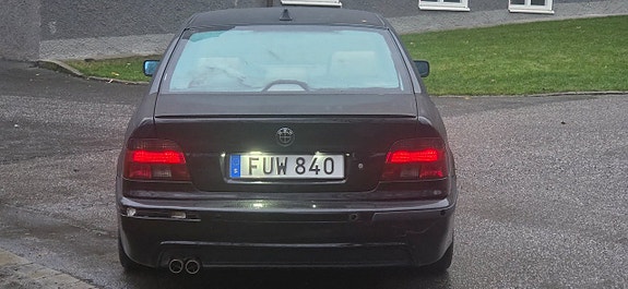 BMW 540i 6 of 27
