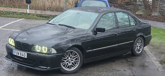 BMW 540i 14 of 27