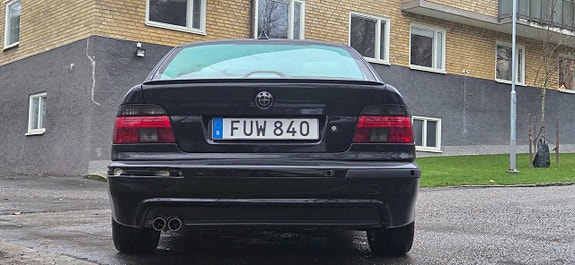 BMW 540i 10 of 27