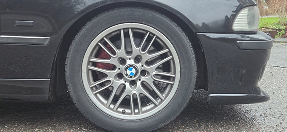 BMW 540i 11 of 27