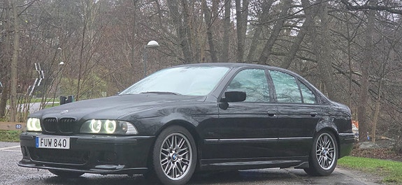 BMW 540i
