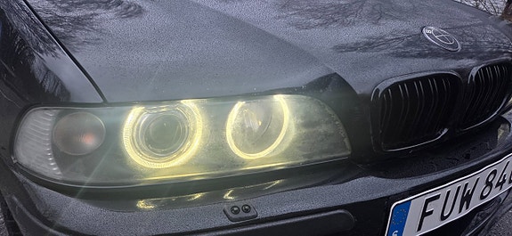 BMW 540i 12 of 27