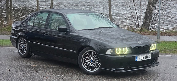 BMW 540i 15 of 27
