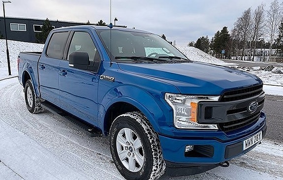 Ford F-150 10 of 10