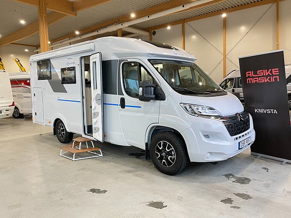 Sun Living C 65 SL / B-kort / Solcell / 3997kr/mån