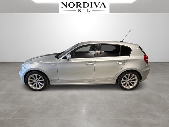 BMW 118d 5 of 5