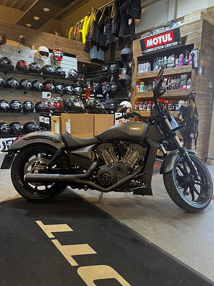 Victory Octane ENDAST 403 mil