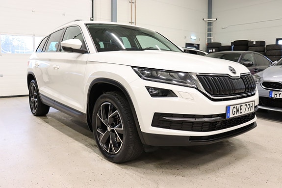 Skoda Kodiaq 2 of 5