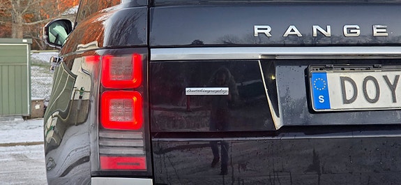 Land Rover Range Rover 11 of 27