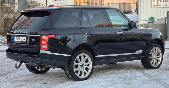 Land Rover Range Rover 9 of 27