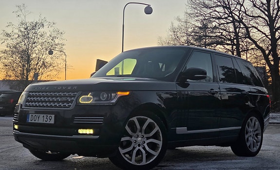Land Rover Range Rover 6 of 27