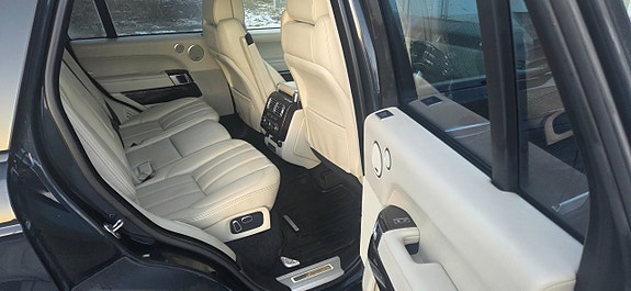 Land Rover Range Rover 27 of 27