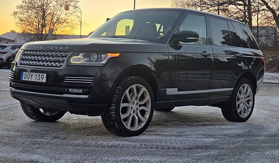 Land Rover Range Rover 7 of 27