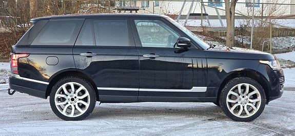 Land Rover Range Rover 8 of 27