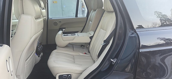 Land Rover Range Rover 26 of 27