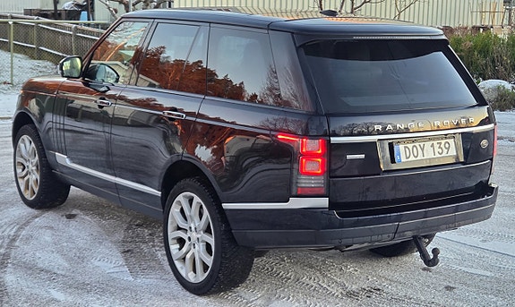 Land Rover Range Rover 4 of 5