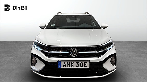 Volkswagen Taigo 4 of 12