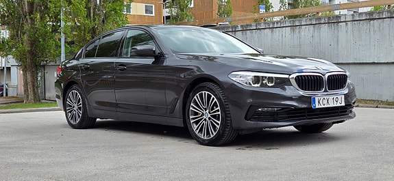 BMW 530e