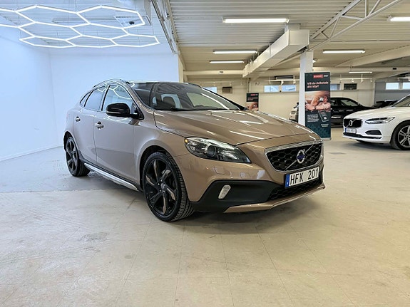 Volvo V40 Cross Country