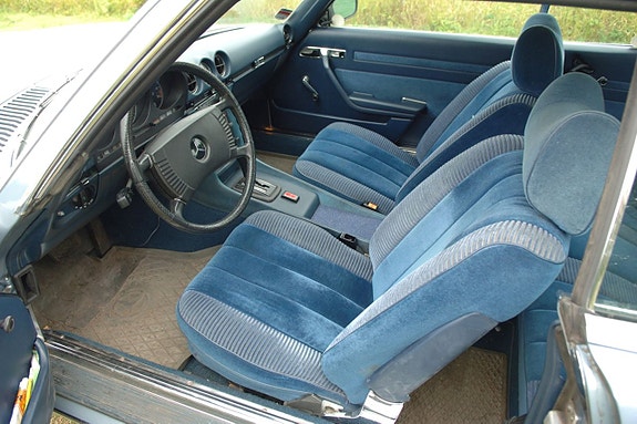 Mercedes-Benz 350 SLC 6 of 12