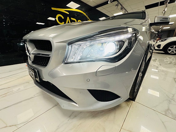 Mercedes-Benz CLA200 19 of 22