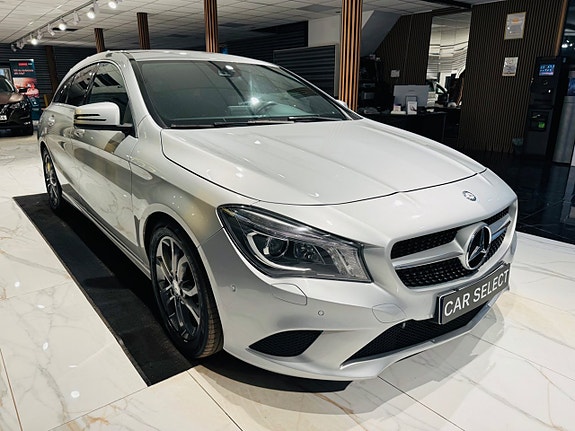 Mercedes-Benz CLA200 8 of 22