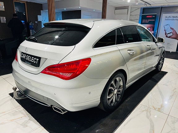 Mercedes-Benz CLA200 6 of 22