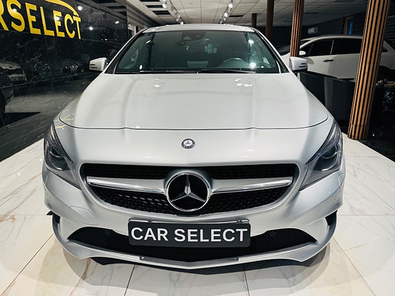 Mercedes-Benz CLA200 9 of 22