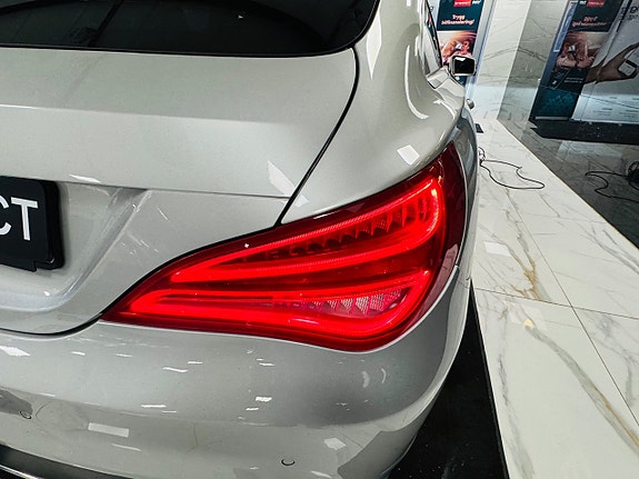 Mercedes-Benz CLA200 20 of 22