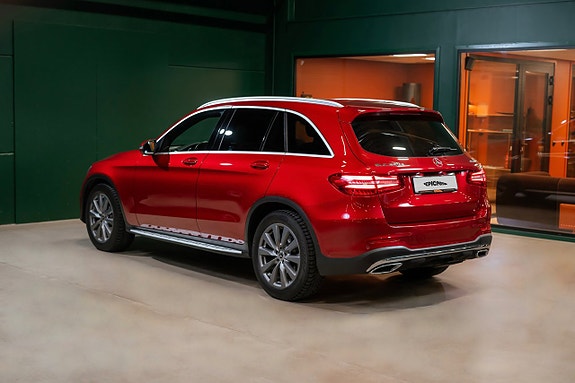 Mercedes-Benz GLC220 d 3 of 5