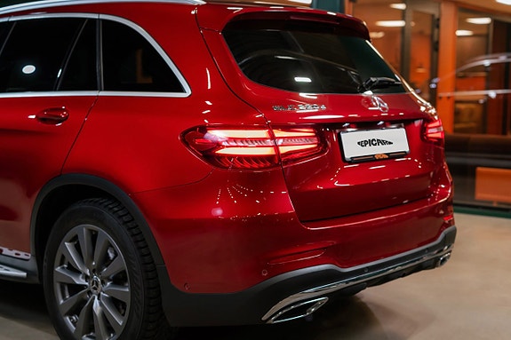 Mercedes-Benz GLC220 d 4 of 5