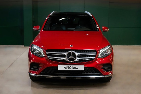 Mercedes-Benz GLC220 d 5 of 5