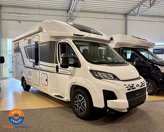 Adria Matrix Plus 670 SL