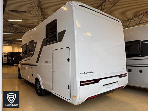 Adria Matrix Plus 670 SL 18 of 18