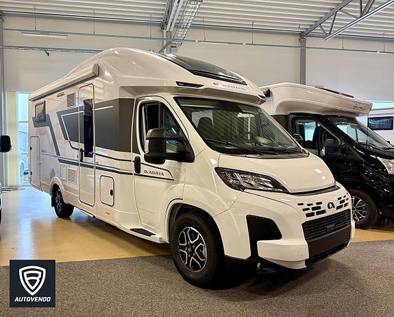 Adria Matrix Plus 670 SL