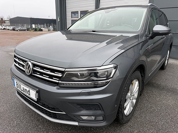 Volkswagen Tiguan Allspace