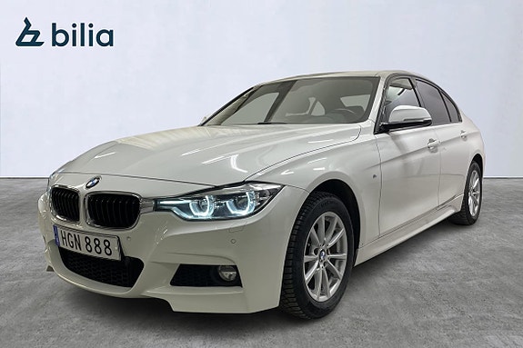 Brugt Bmw 3 Series 320
