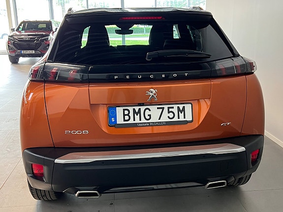 Peugeot 2008 5 of 5